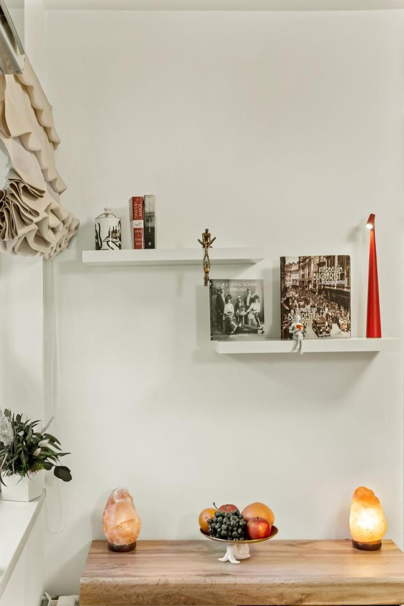 ブカレストCasa De Povesti - Calea Victorieiアパートメント エクステリア 写真